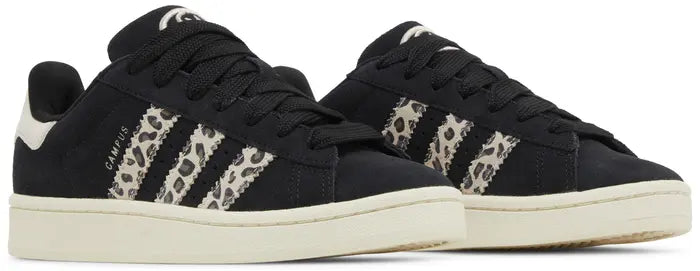 Wmns Campus 00s 'Black Leopard'