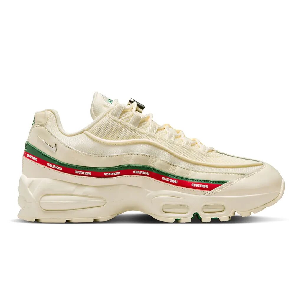 Undefeated x Nike Air Max 95 'Sail'