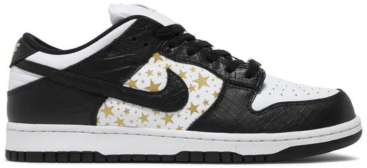 Supreme x Dunk Low OG SB QS 'Black'