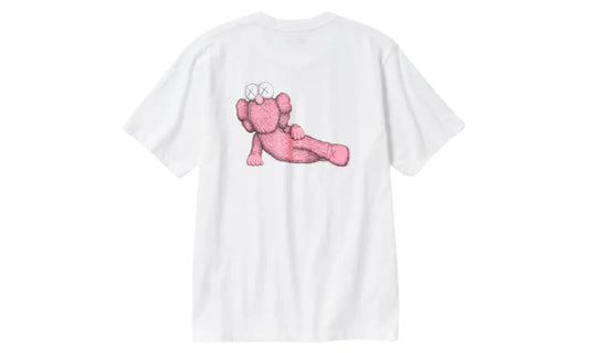 Kaws X Uniqlo UT Short Sleeve Graphic T-shirt 'White'