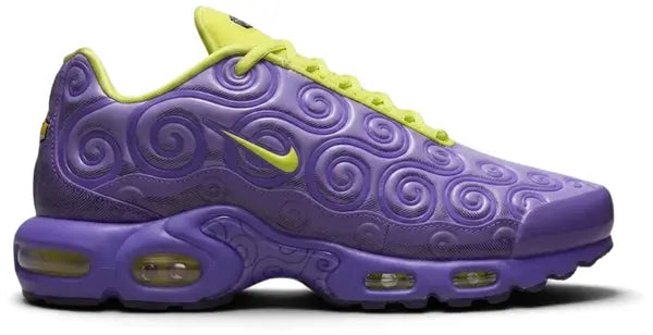 One Piece x Nike Air Max Plus 'Gomu Gomu' (Without Promo Card)