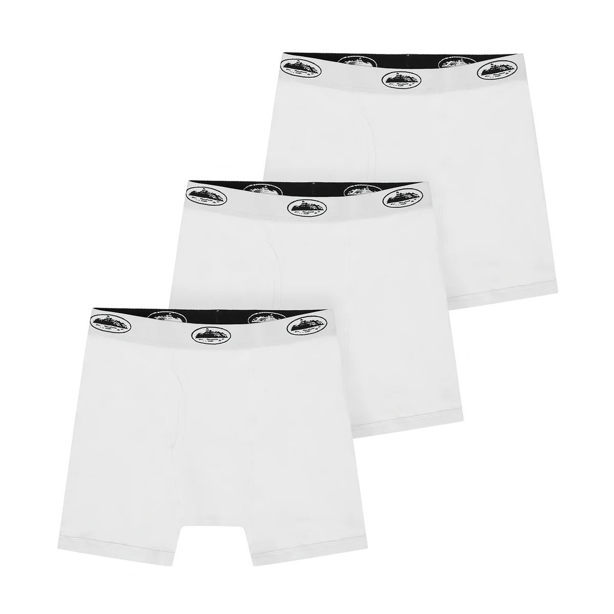 ALCATRAZ BOXERS [3 PACK]