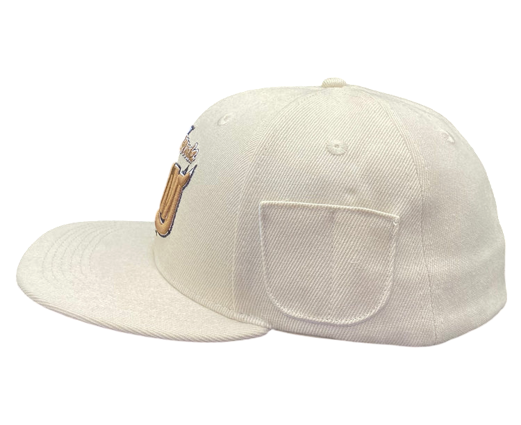 NIM Baseball Fitted Hat