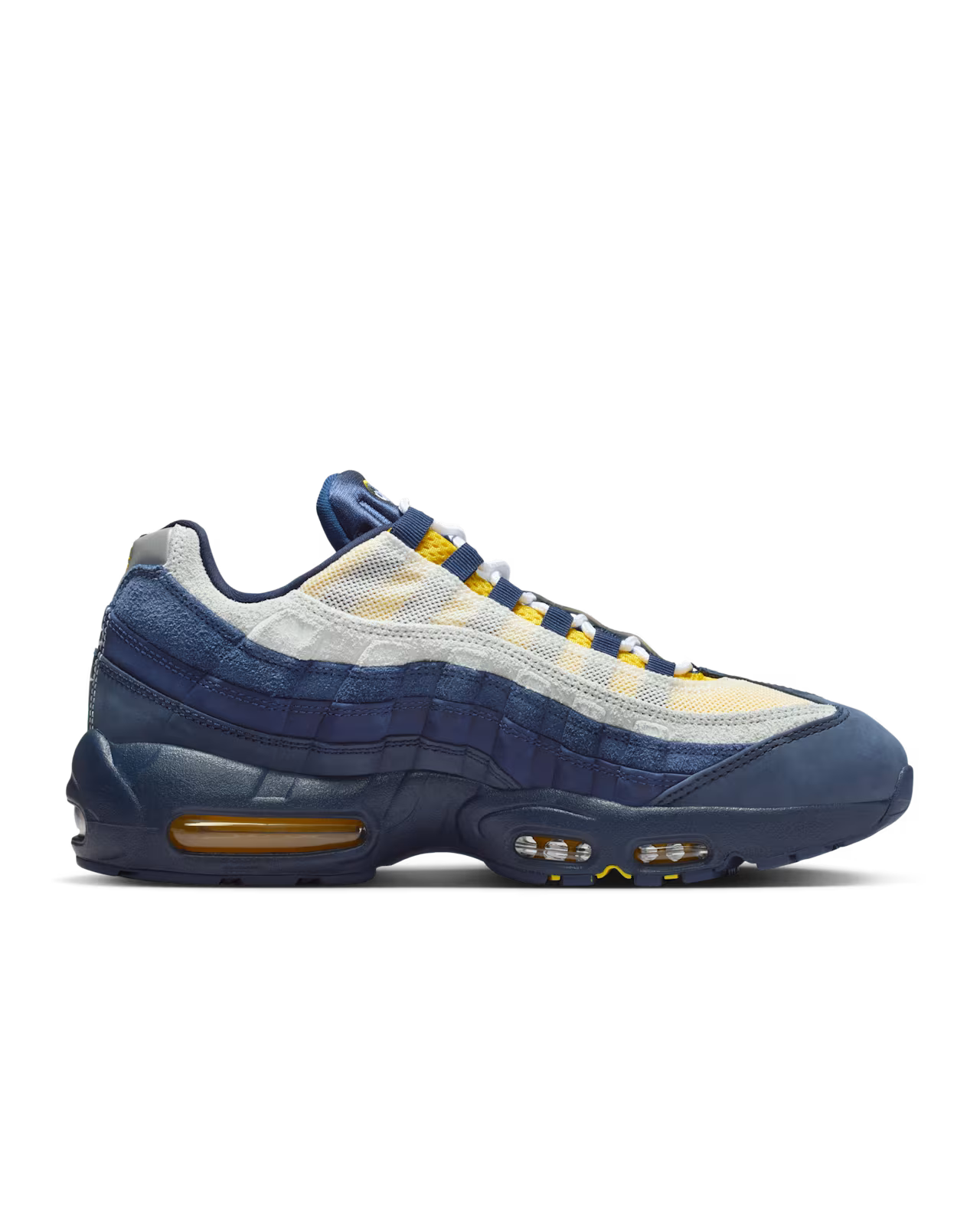 Eric Koston x Nike SB x Air Max 95 'Obsidian Speed Yellow'