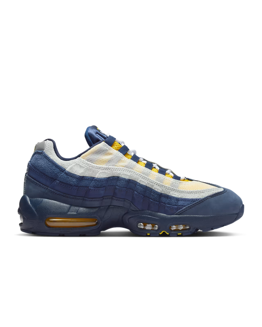 Eric Koston x Nike SB x Air Max 95 'Obsidian Speed Yellow'