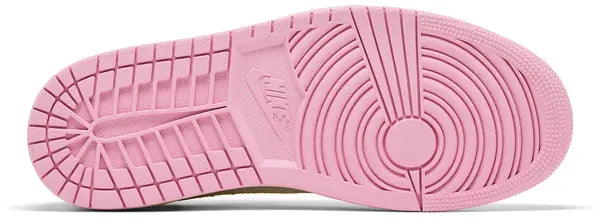 Travis Scott x Air Jordan 1 Retro Low OG 'Muslin Pink
