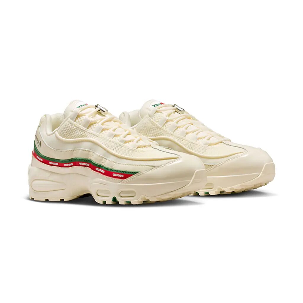 Undefeated x Nike Air Max 95 'Sail'