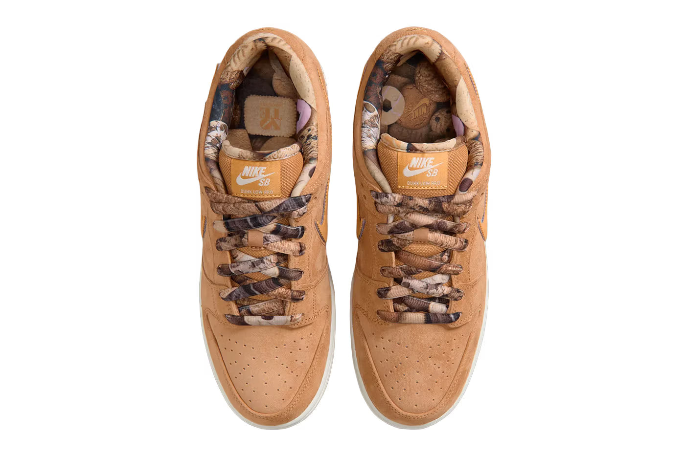 Note x Nike SB Dunk Low 'Brew & Biscuits'