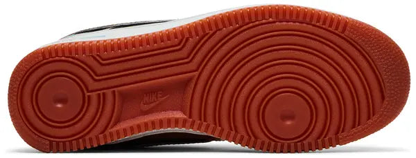 NIGO x J-Hope x Nike Air Force 1 ‘01 'Burnt Sunrise'