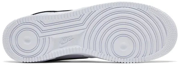 Supreme x Air Force 1 Low 'Box Logo - White Black'