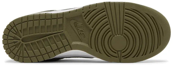 Wmns Dunk Low 'Medium Olive'