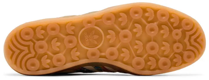 Liberty London x Wmns Gazelle Indoor 'Floral Embroidery - Off White'