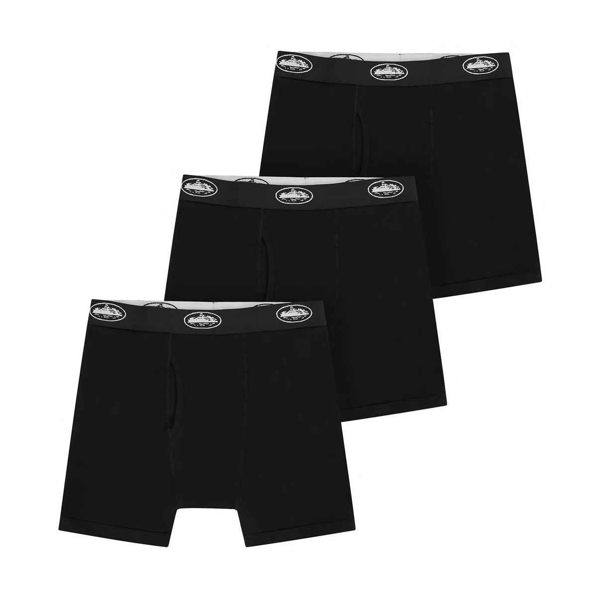 ALCATRAZ BOXERS [3 PACK]