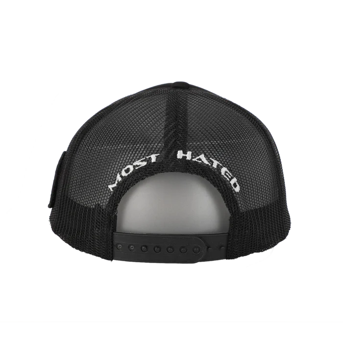 Shadow Puff Trucker
