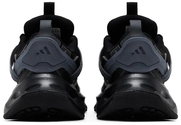 adidas XLG Runner Deluxe 'Black Grey'