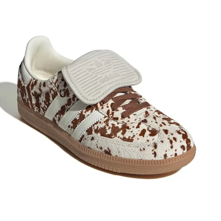 Wmns Samba LT 'Cow Print Pack - Brown'
