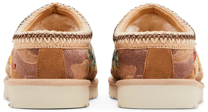 Palace x Tasman Slipper 'Chestnut Camo'