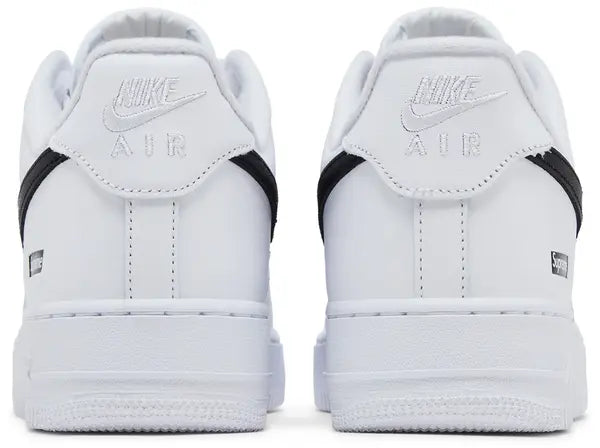 Supreme x Air Force 1 Low 'Box Logo - White Black'