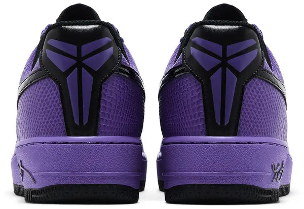 Kobe Bryant x FC Barcelona x Air Force 1 Low Protro 'Persian Violet'