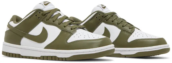Wmns Dunk Low 'Medium Olive'