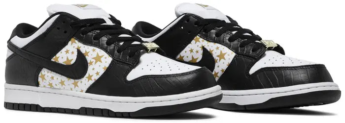 Supreme x Dunk Low OG SB QS 'Black'