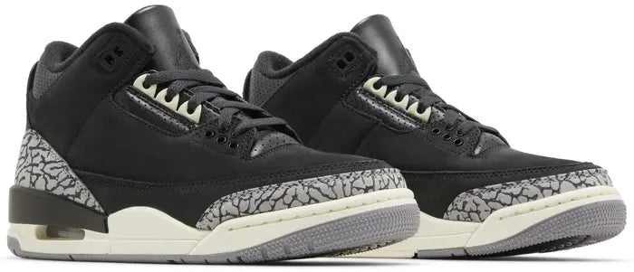 Wmns Air Jordan 3 Retro 'Off Noir'