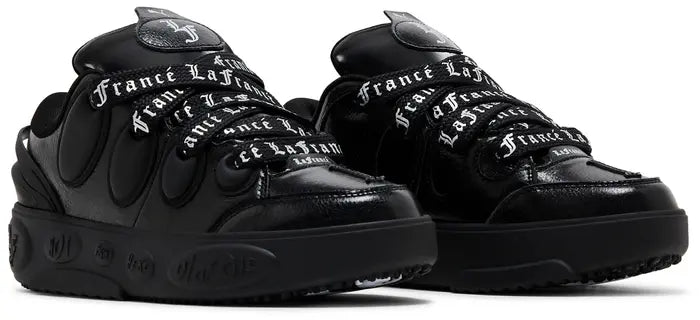 LaFrancé 'Written in Chrome Pack - Black'