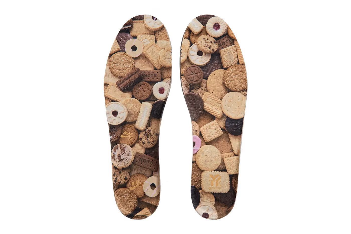Note x Nike SB Dunk Low 'Brew & Biscuits'