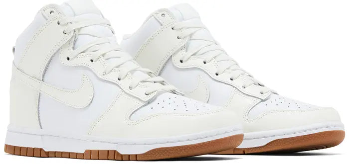 Wmns Dunk High 'Sail Gum'