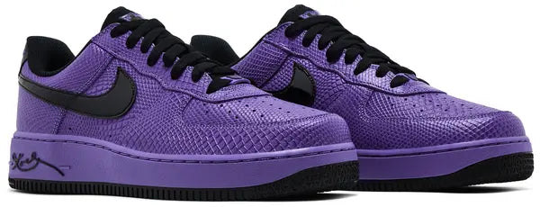 Kobe Bryant x FC Barcelona x Air Force 1 Low Protro 'Persian Violet'