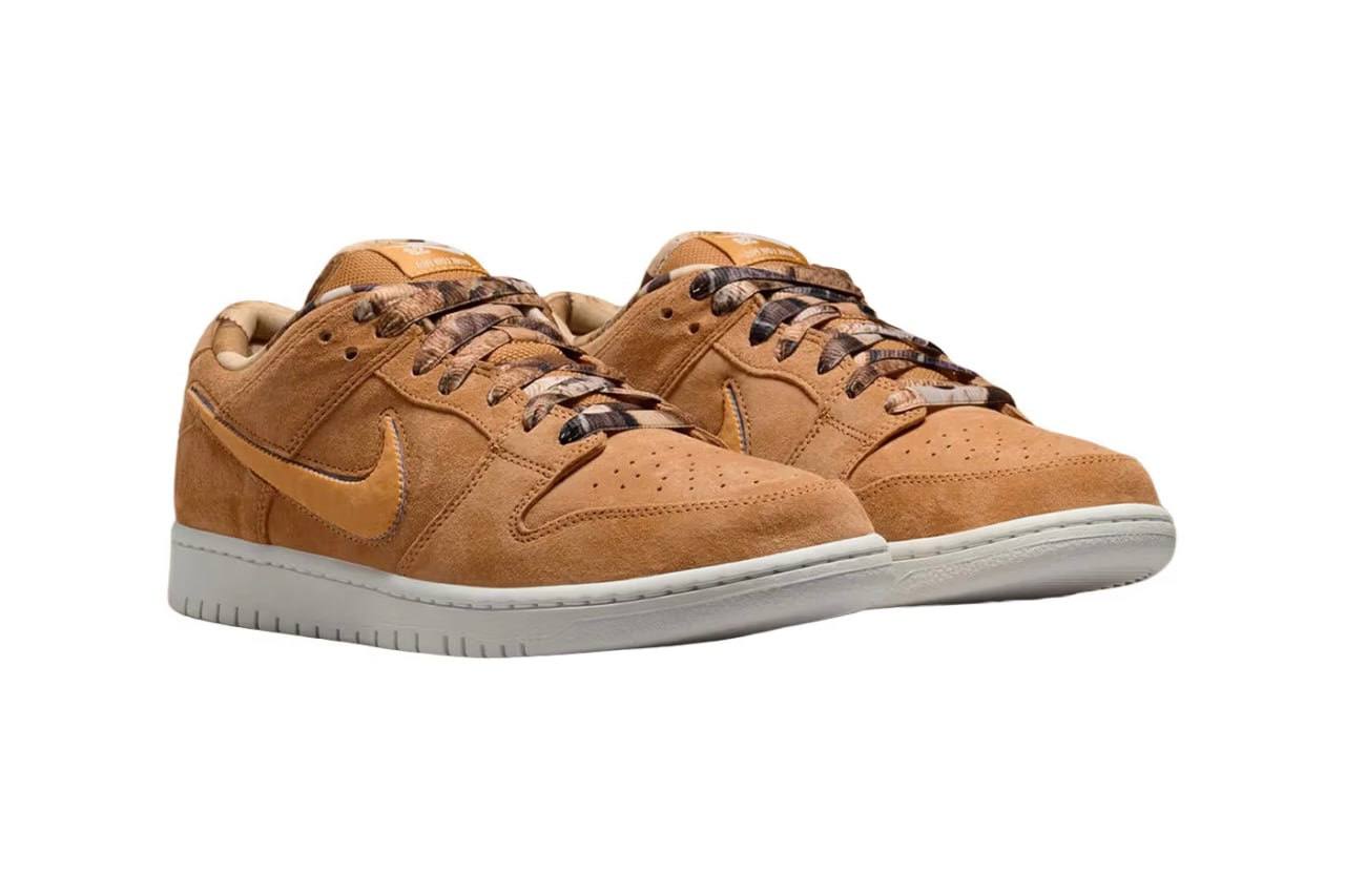 Note x Nike SB Dunk Low 'Brew & Biscuits'