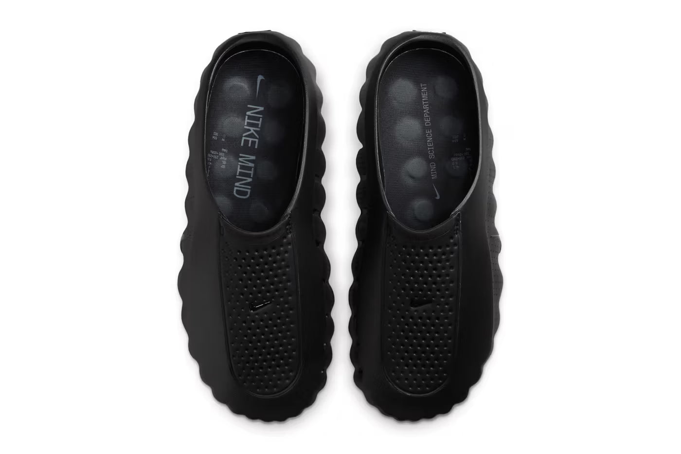 Nike Mind 001 'Triple Black'