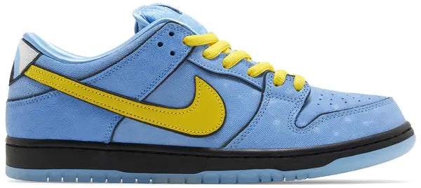 The Powerpuff Girls x Dunk Low Pro SB QS 'Bubbles'