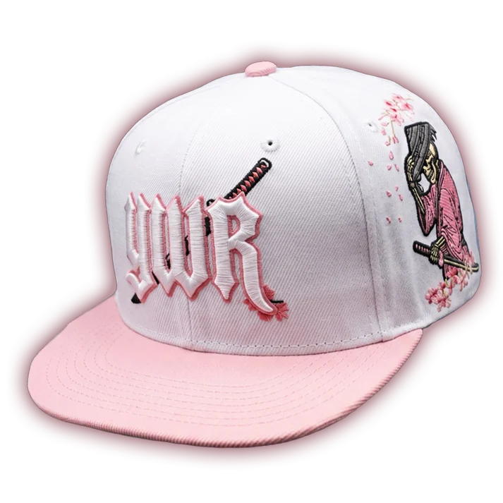 YWR™ X Kokai Fitted Cap (Cotone)