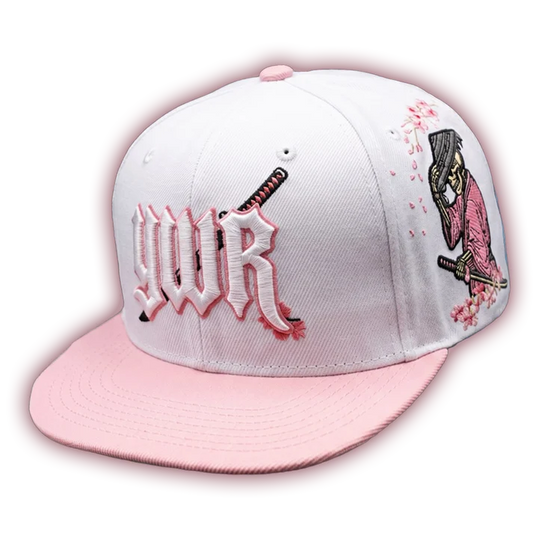 YWR™ X Kokai Fitted Cap (Cotone)