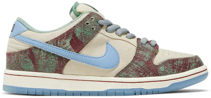 Crenshaw Skate Club x Dunk Low SB