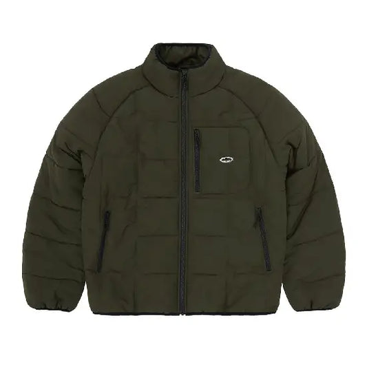 Corteiz Bellic' Insulated Jacket 'Olive'