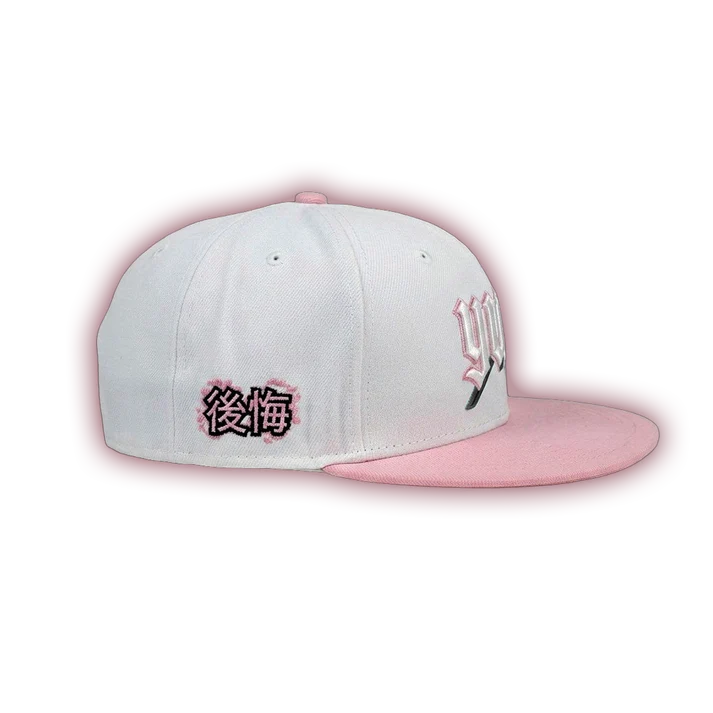 YWR™ X Kokai Fitted Cap (Cotone)