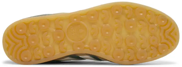 Wmns Gazelle Indoor 'Collegiate Green Pink'