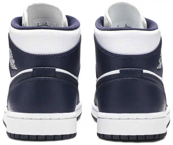 Air Jordan 1 Mid 'Obsidian'