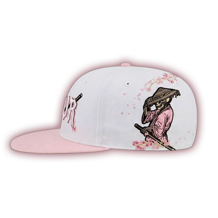 YWR™ X Kokai Fitted Cap (Cotone)