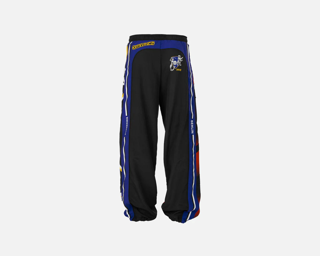 CET-ZONE TRACK PANTS