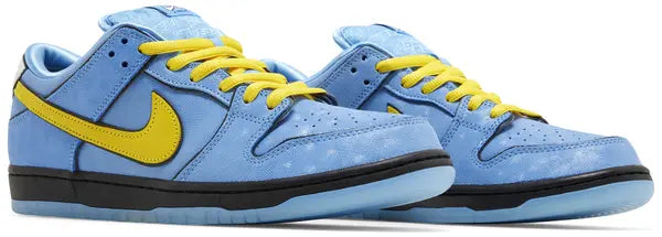 The Powerpuff Girls x Dunk Low Pro SB QS 'Bubbles'