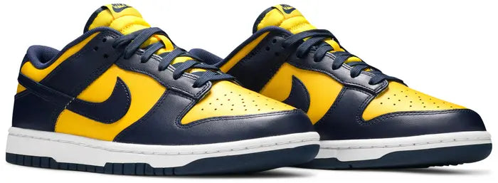 Dunk Low GS 'Michigan' 2021