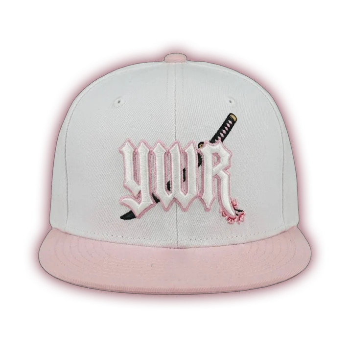 YWR™ X Kokai Fitted Cap (Cotone)