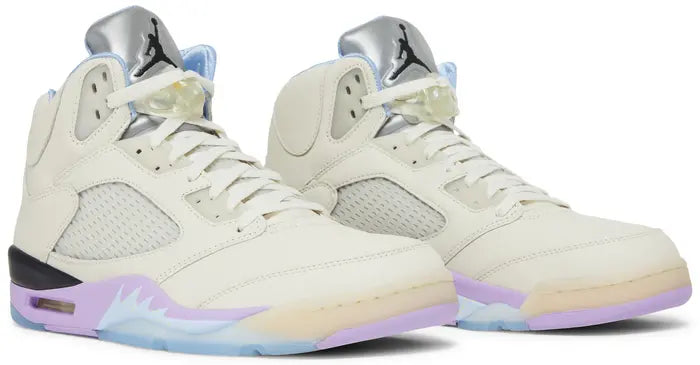 DJ Khaled x Air Jordan 5 Retro 'We The Best - Sail'