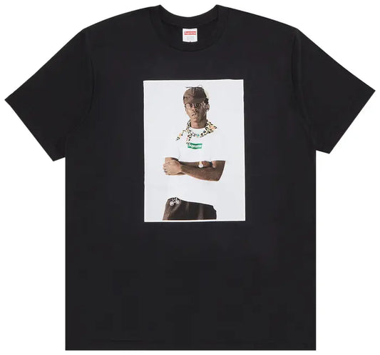 Supreme Tyler, The Creator Tee 'Black'