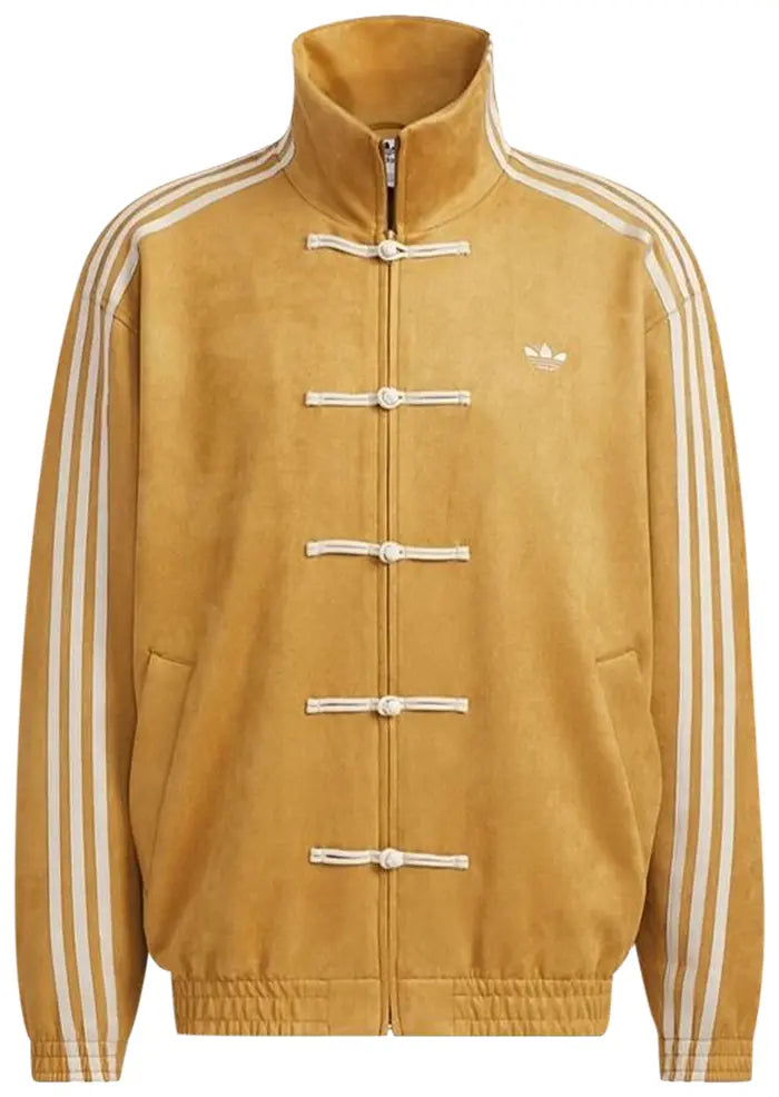 adidas Originals CTT Jacket 'Mustard'