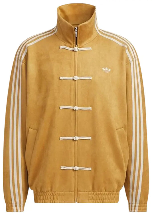 adidas Originals CTT Jacket 'Mustard'