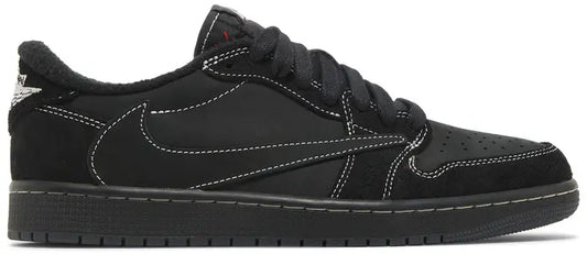 Travis Scott x Air Jordan 1 Retro Low OG SP 'Black Phantom'